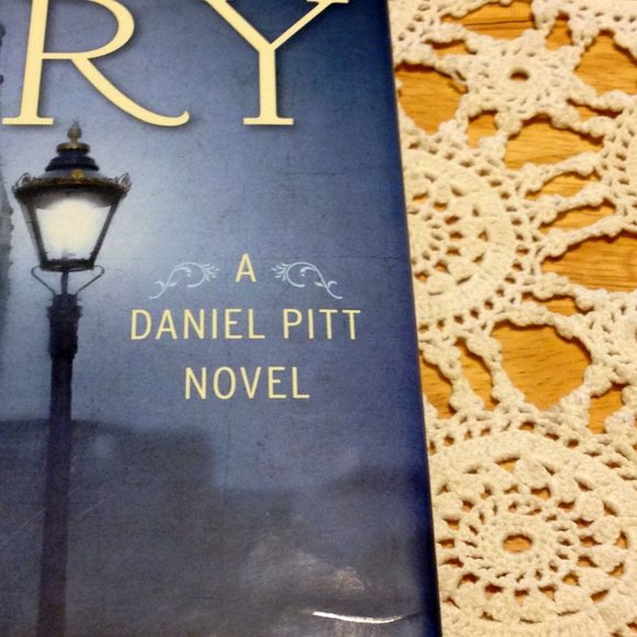 Anne Perry, Death with a Double Edge - Picture 5 of 9